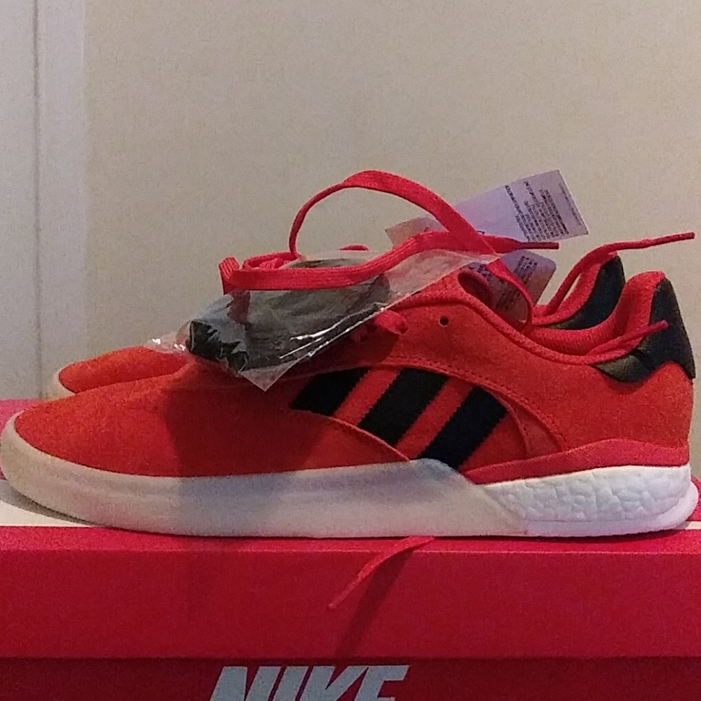Adidas 3ST.004 Skateboard Sneakers